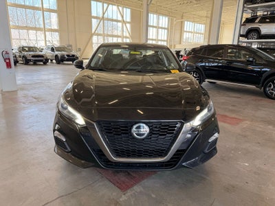 2019 Nissan Altima 2.5 SR