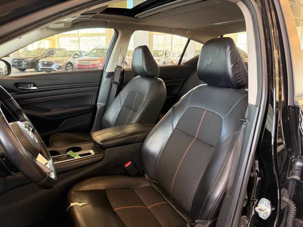 2019 Nissan Altima 2.5 SR