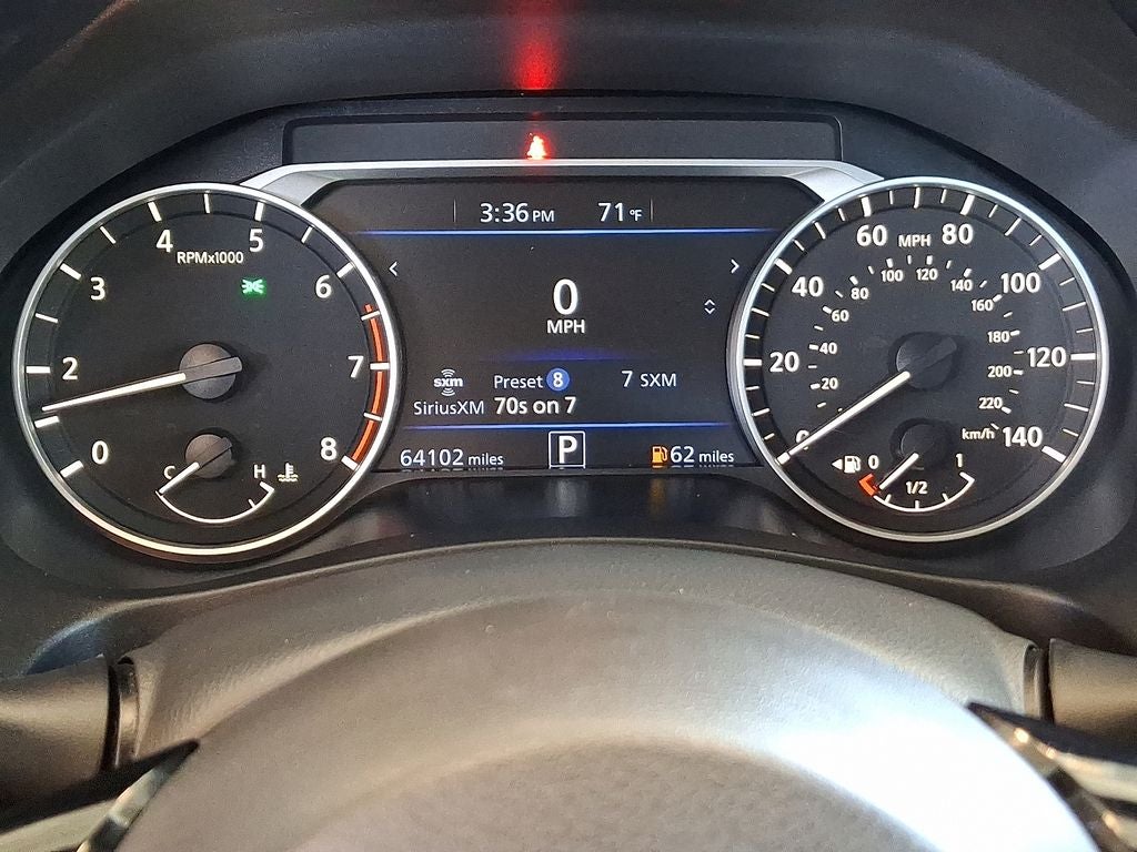 2023 Nissan Altima 2.5 SR
