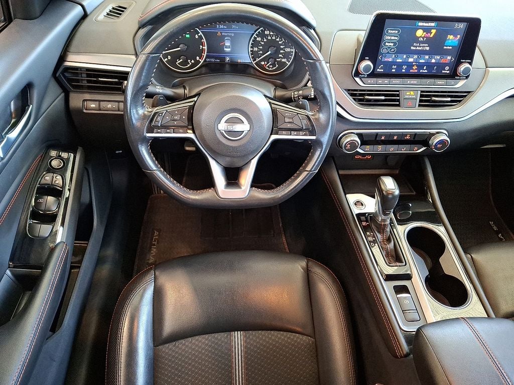 2023 Nissan Altima 2.5 SR