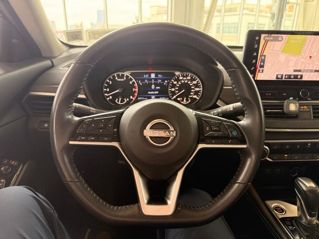 2023 Nissan Altima 2.5 SV