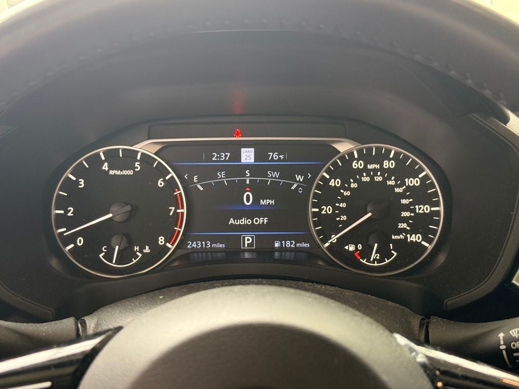 2023 Nissan Altima 2.5 SV