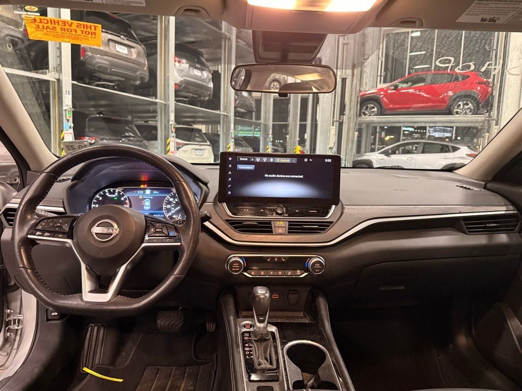 2023 Nissan Altima 2.5 SL