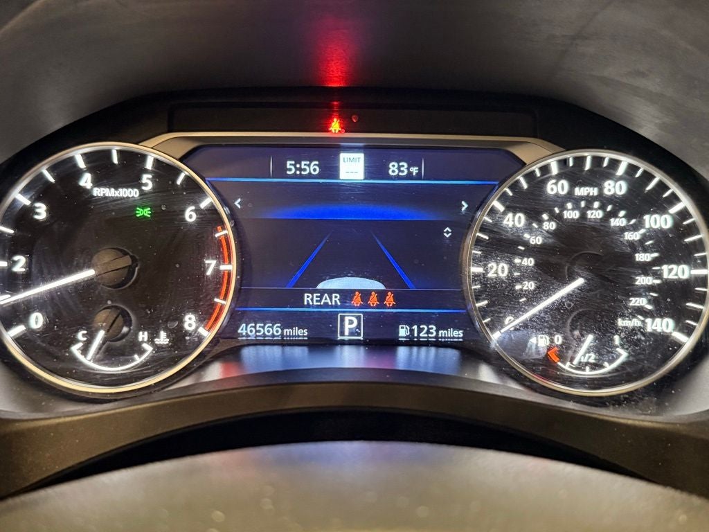 2023 Nissan Altima 2.5 SL