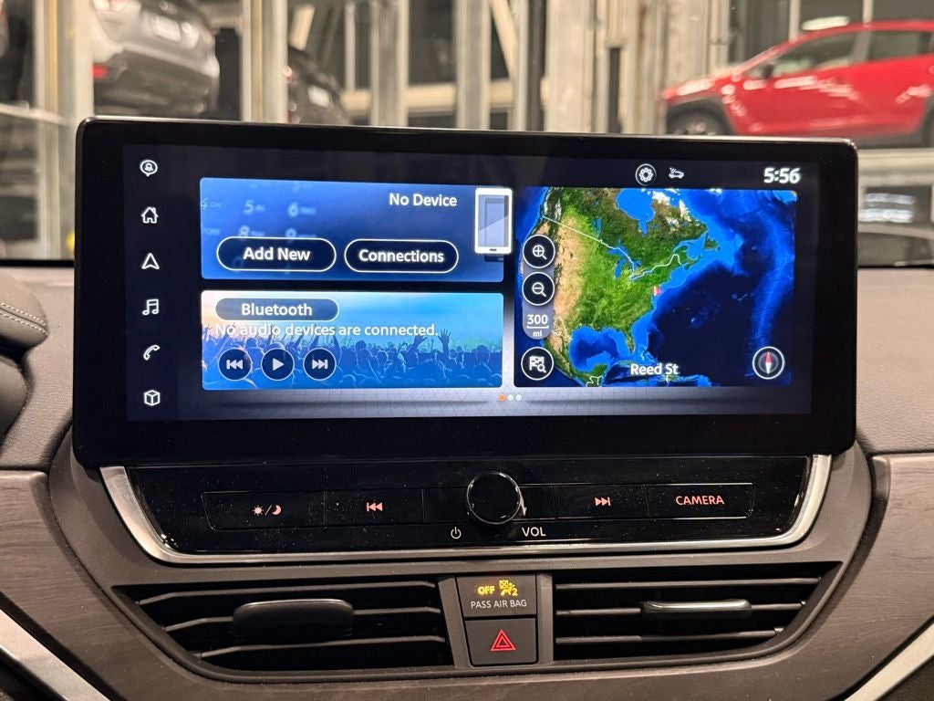 2023 Nissan Altima 2.5 SL