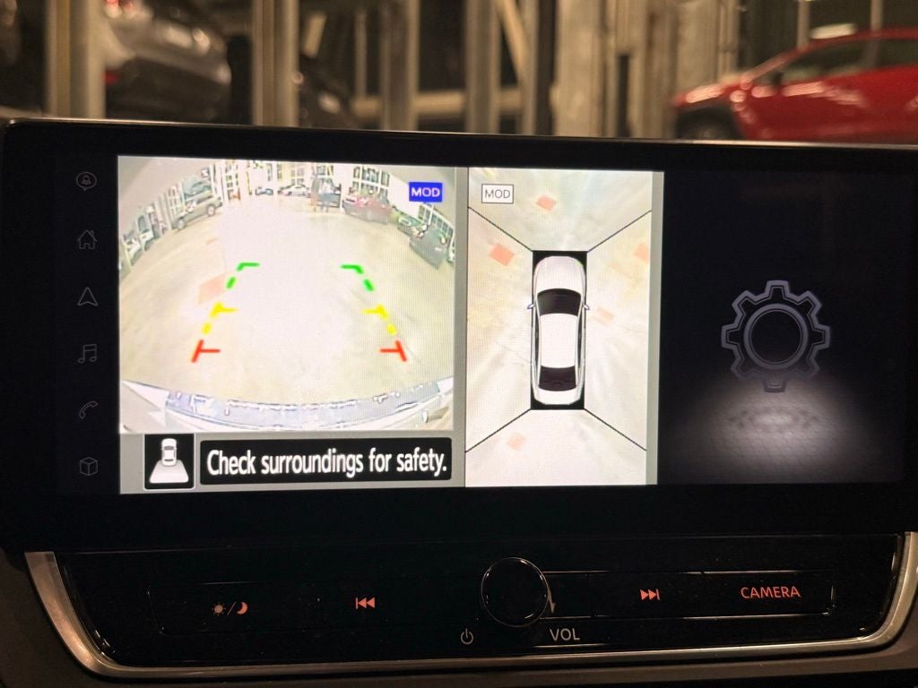 2023 Nissan Altima 2.5 SL