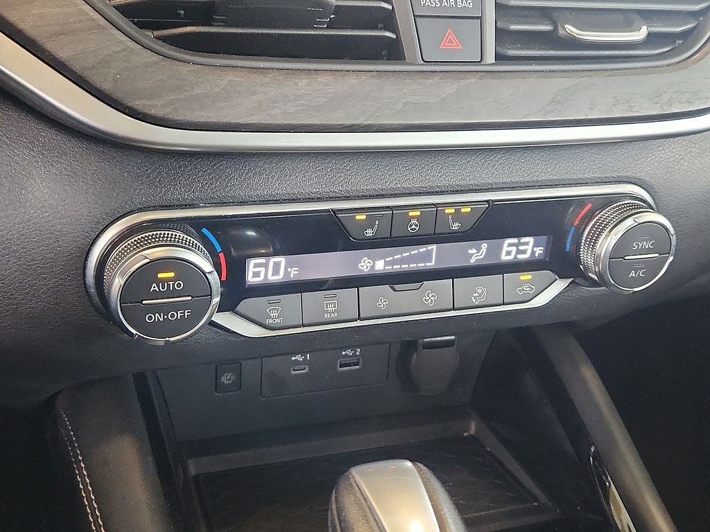 2023 Nissan Altima 2.5 SL