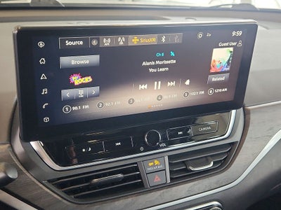 2023 Nissan Altima 2.5 SL