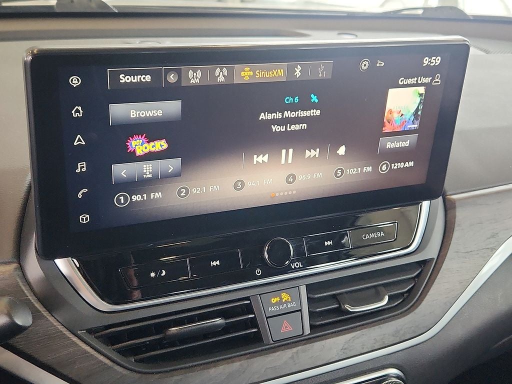 2023 Nissan Altima 2.5 SL