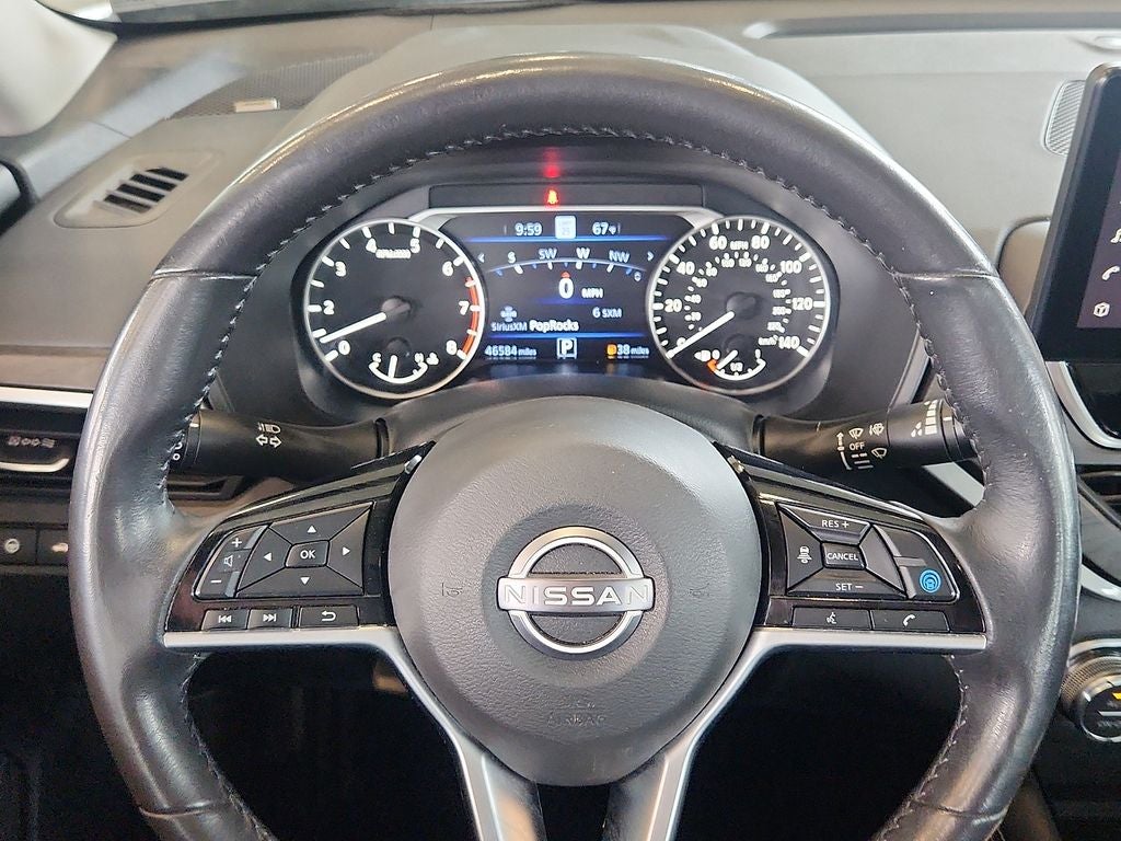 2023 Nissan Altima 2.5 SL