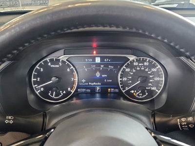 2023 Nissan Altima 2.5 SL