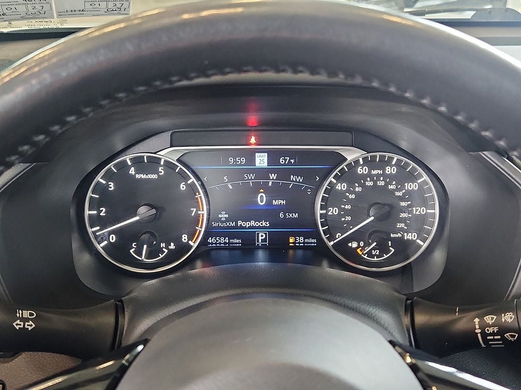 2023 Nissan Altima 2.5 SL