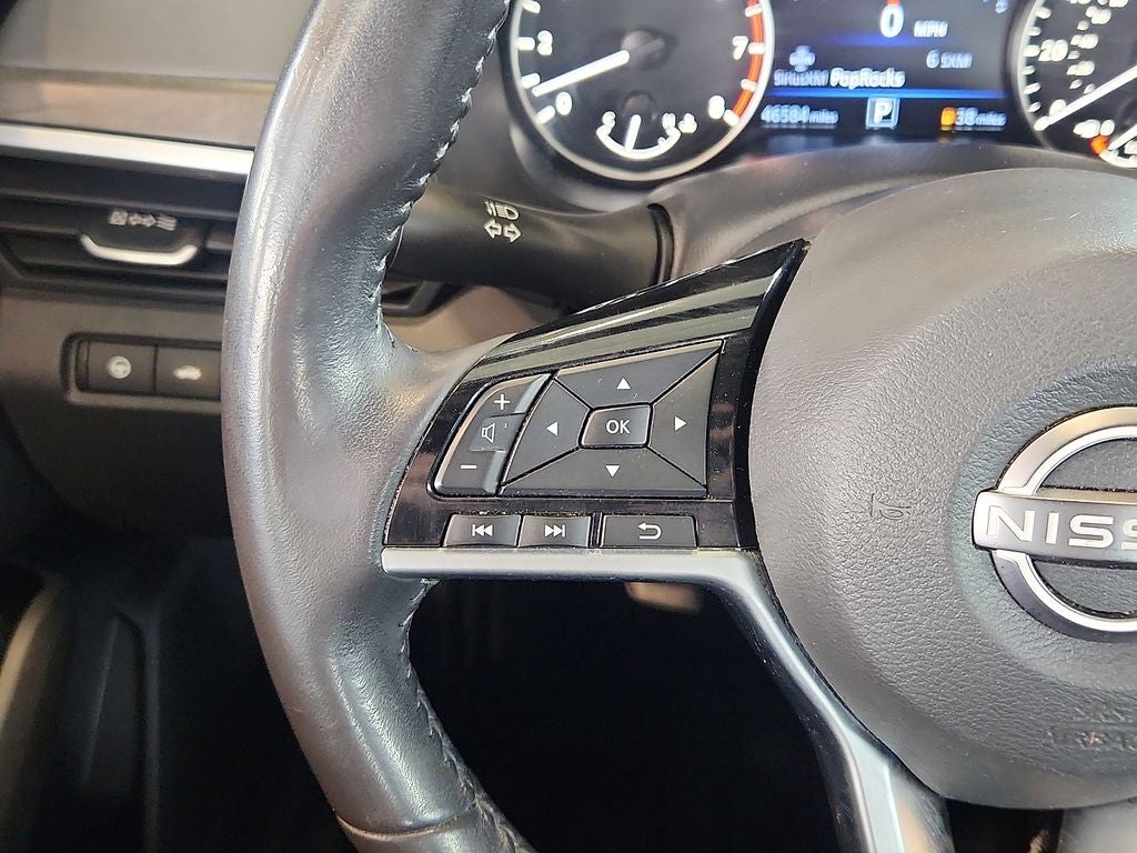 2023 Nissan Altima 2.5 SL