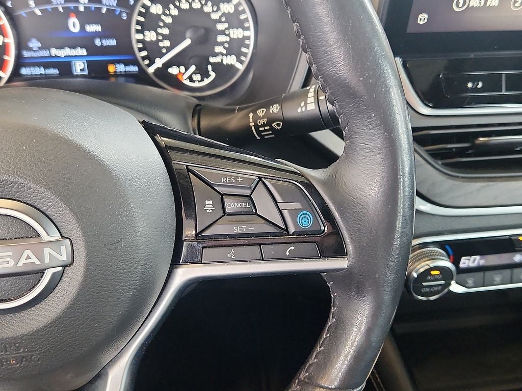 2023 Nissan Altima 2.5 SL