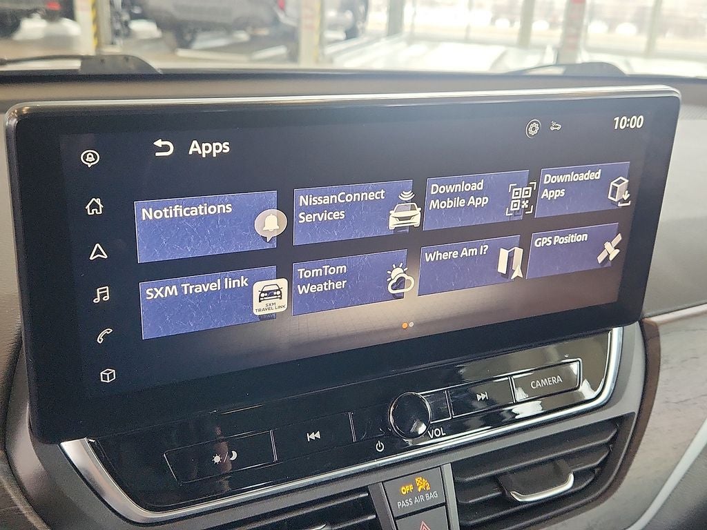 2023 Nissan Altima 2.5 SL