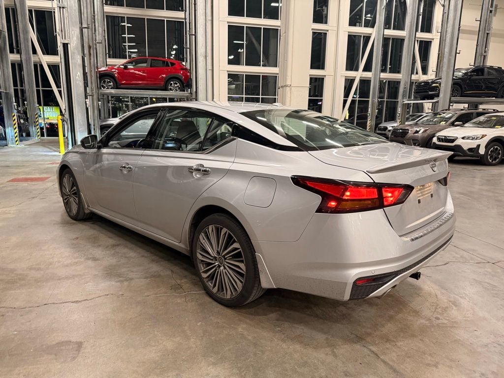 2023 Nissan Altima 2.5 SL