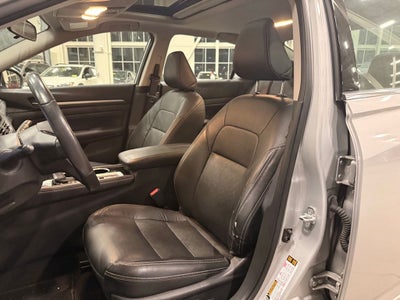 2023 Nissan Altima 2.5 SL