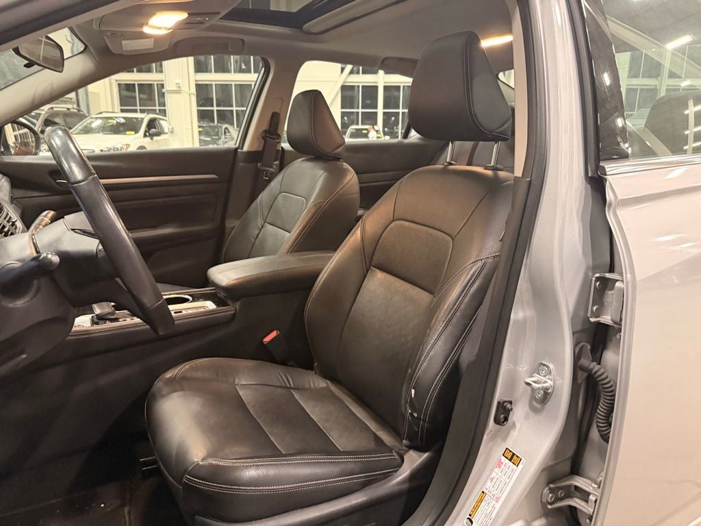 2023 Nissan Altima 2.5 SL