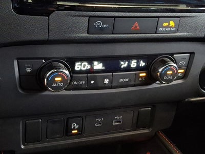 2024 Nissan Frontier PRO-4X