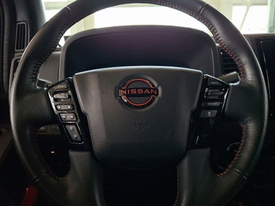 2024 Nissan Frontier PRO-4X
