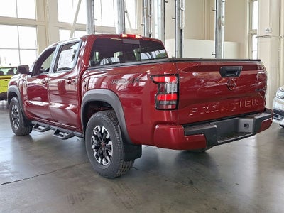 2024 Nissan Frontier PRO-4X