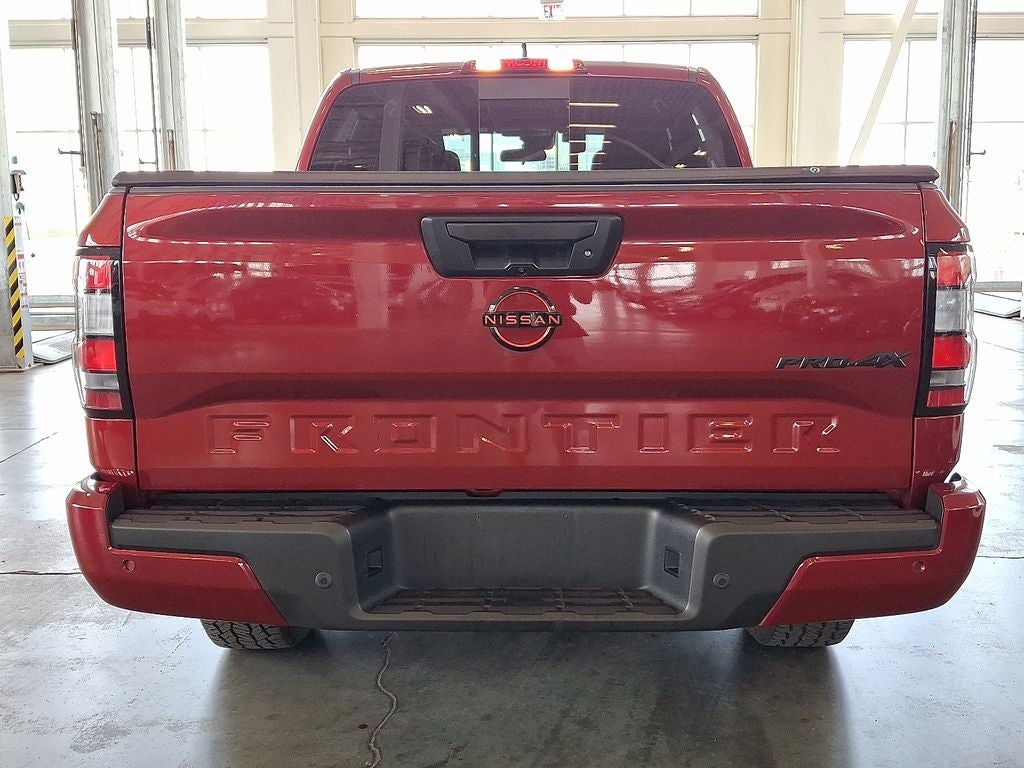 2024 Nissan Frontier PRO-4X