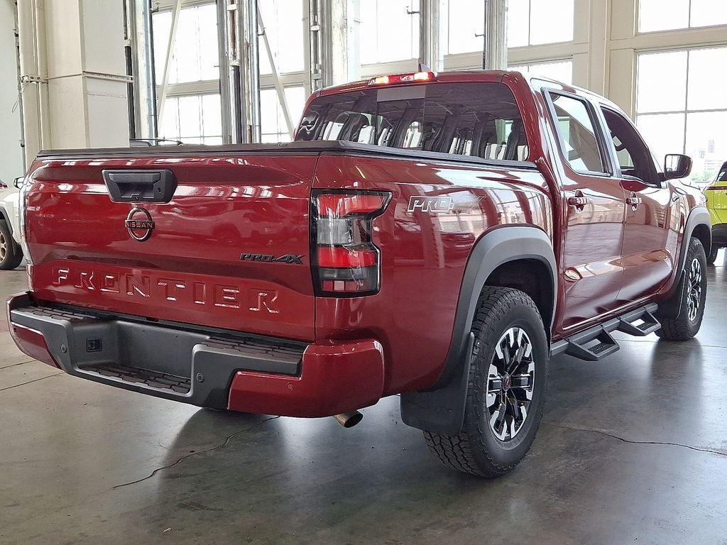 2024 Nissan Frontier PRO-4X