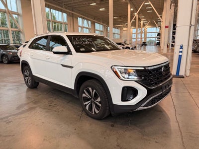2024 Volkswagen Atlas Cross Sport 2.0T SE