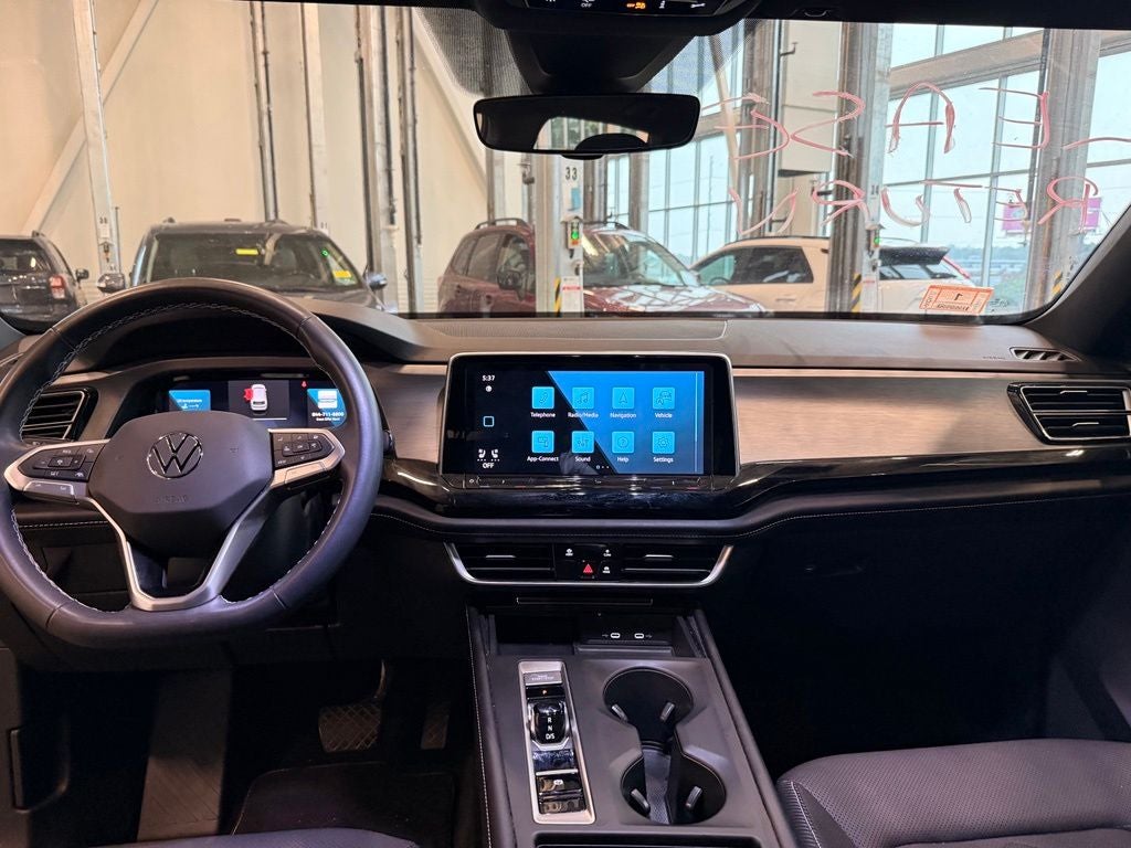 2024 Volkswagen Atlas Cross Sport 2.0T SE