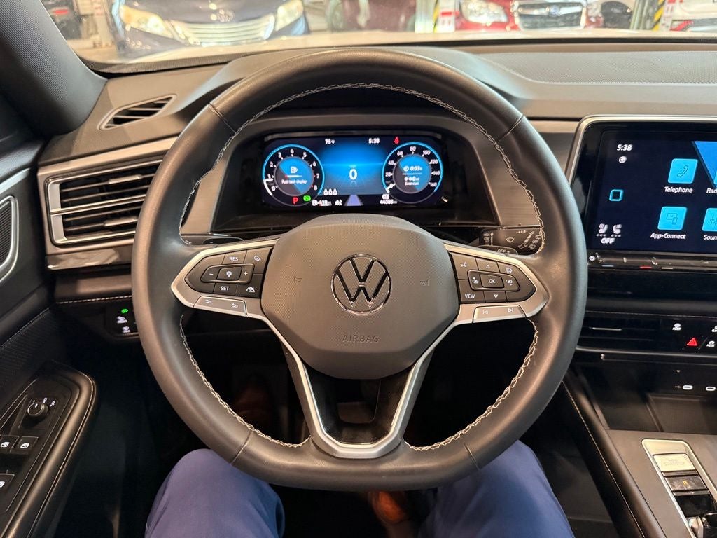 2024 Volkswagen Atlas Cross Sport 2.0T SE