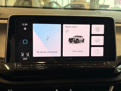 2024 Volkswagen Atlas Cross Sport 2.0T SE