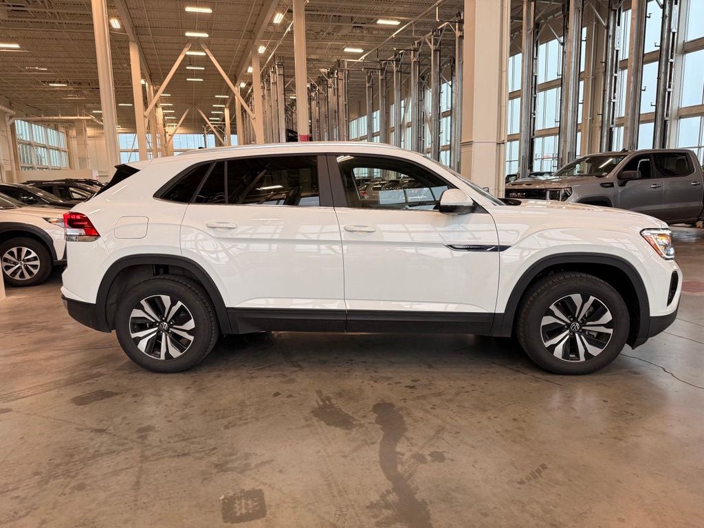 2024 Volkswagen Atlas Cross Sport 2.0T SE