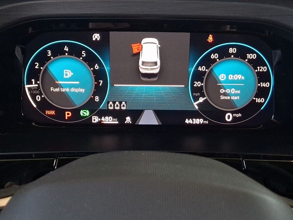 2024 Volkswagen Atlas Cross Sport 2.0T SE