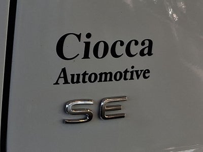 2024 Volkswagen Atlas Cross Sport 2.0T SE