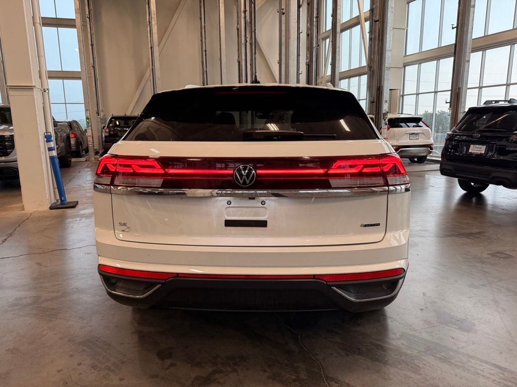 2024 Volkswagen Atlas Cross Sport 2.0T SE