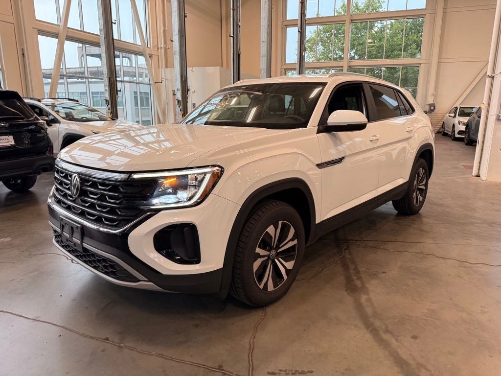 2024 Volkswagen Atlas Cross Sport 2.0T SE