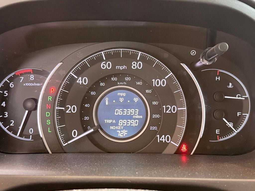 2016 Honda CR-V EX