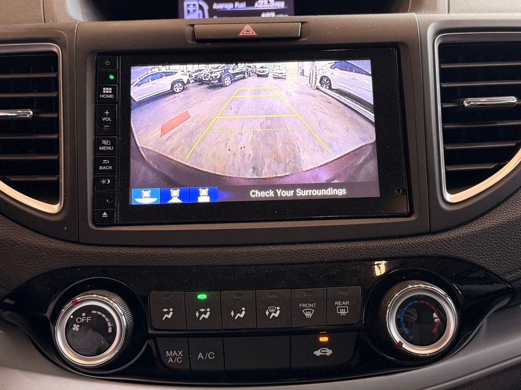 2016 Honda CR-V EX