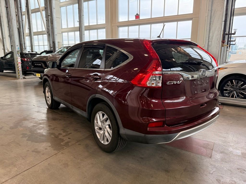 2016 Honda CR-V EX