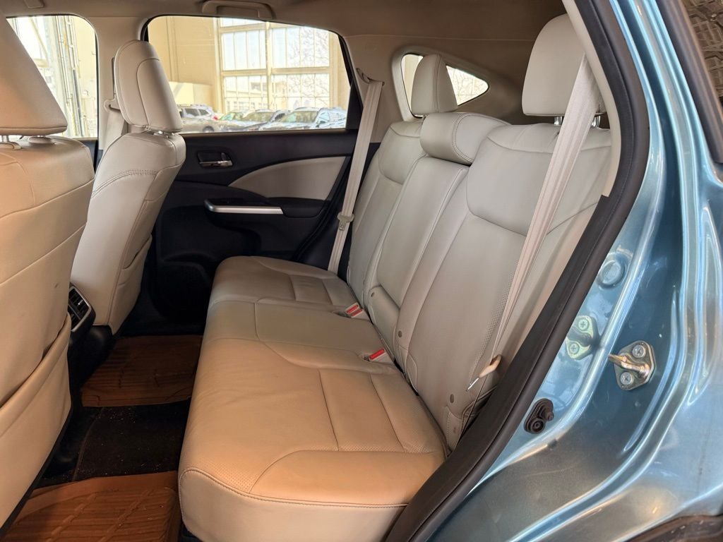 2016 Honda CR-V EX-L