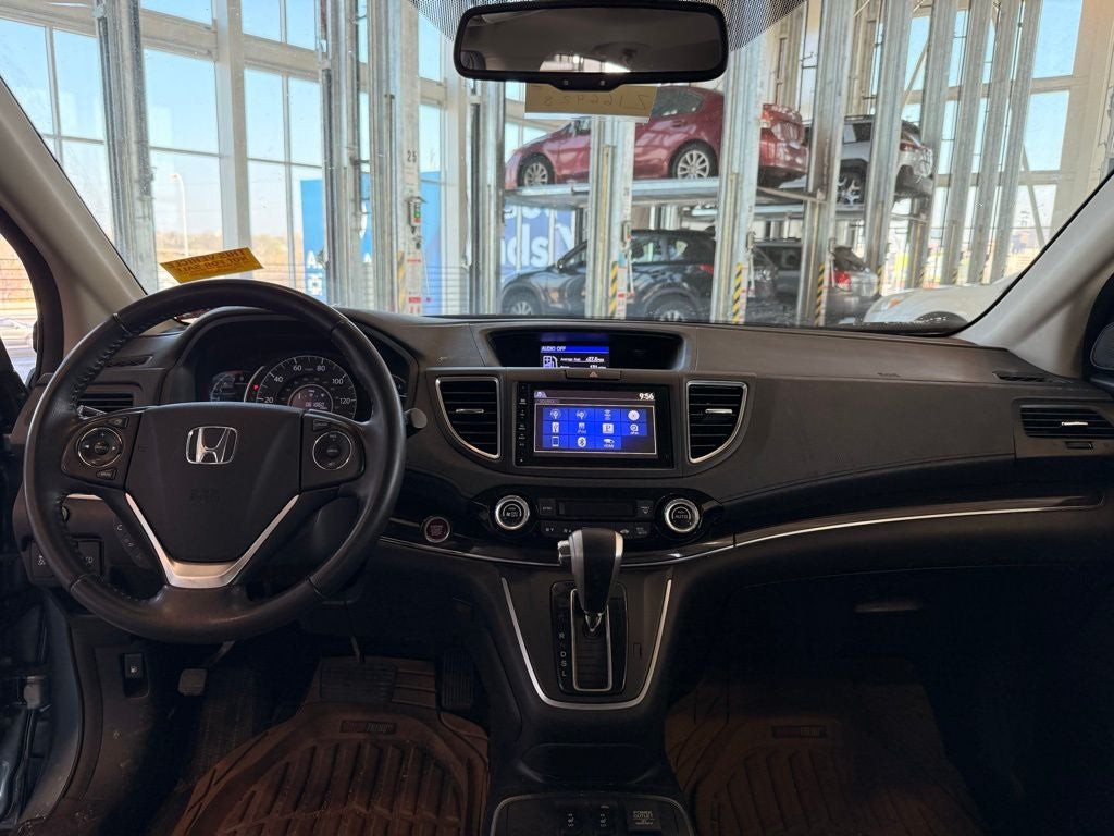 2016 Honda CR-V EX-L