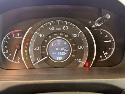 2016 Honda CR-V EX-L