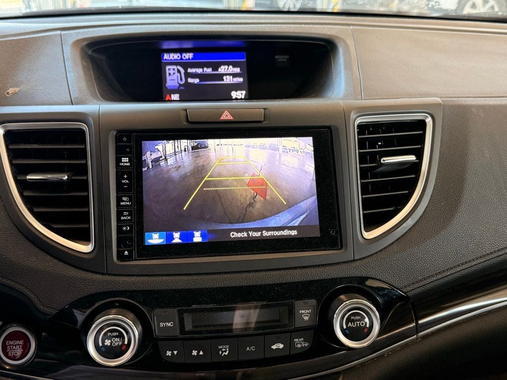 2016 Honda CR-V EX-L