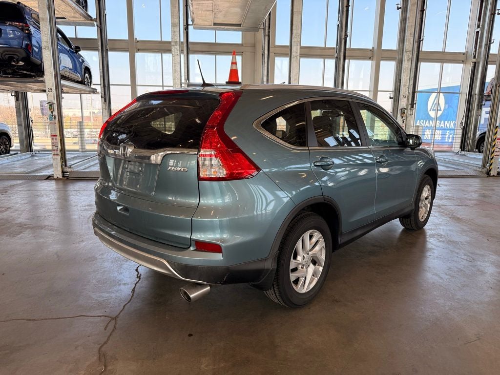 2016 Honda CR-V EX-L