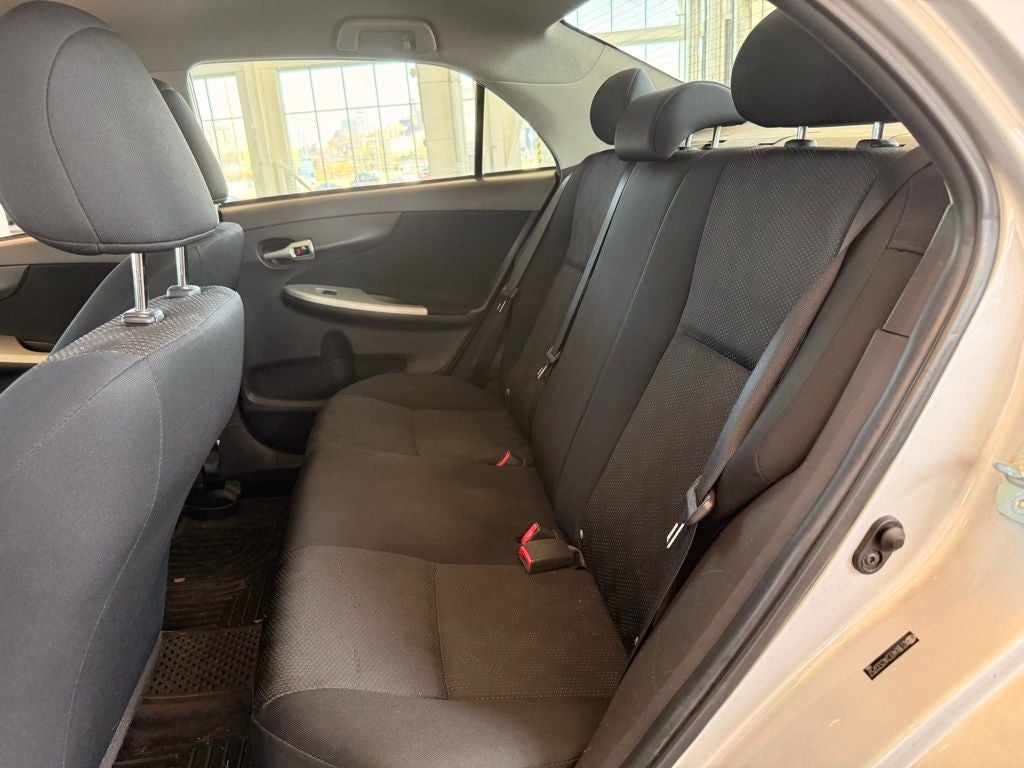 2010 Toyota Corolla S