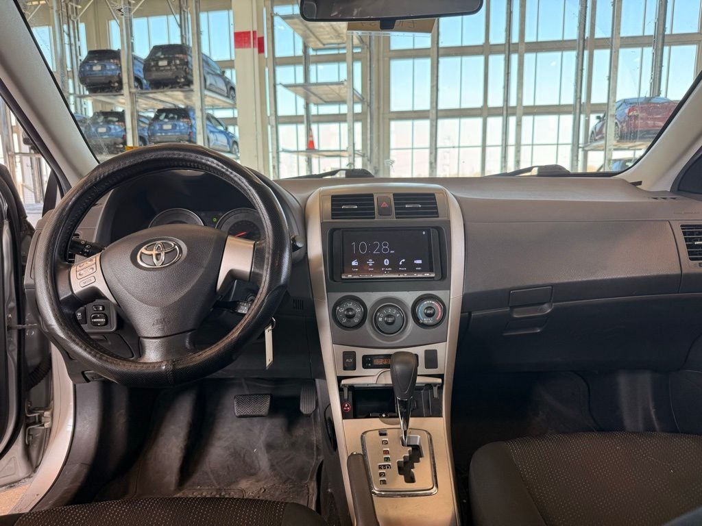 2010 Toyota Corolla S