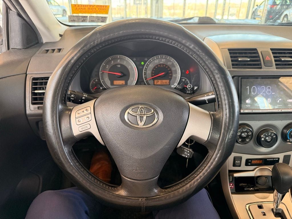 2010 Toyota Corolla S