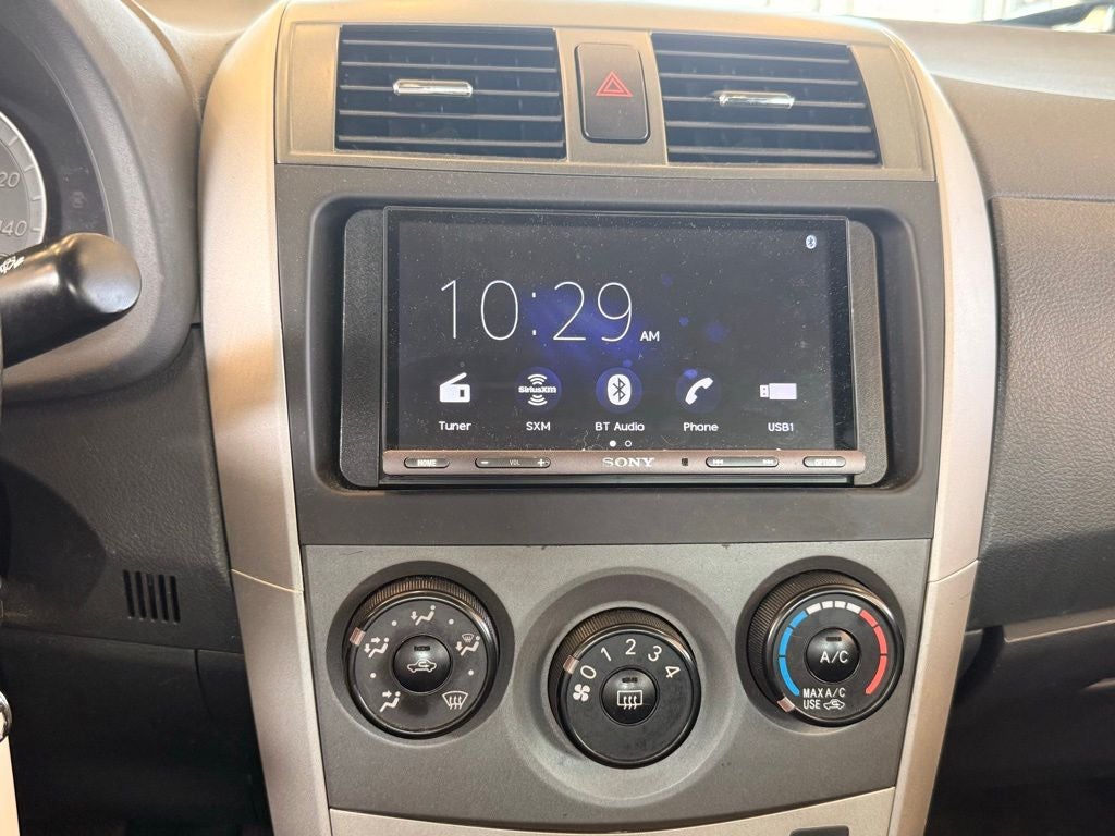 2010 Toyota Corolla S