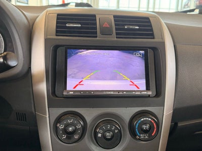 2010 Toyota Corolla S