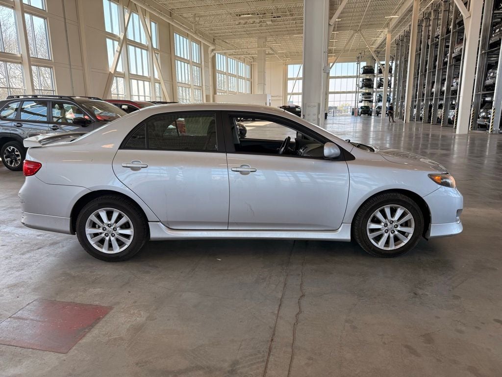 2010 Toyota Corolla S